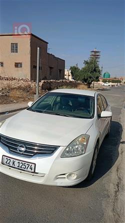 نيسان ألتيما